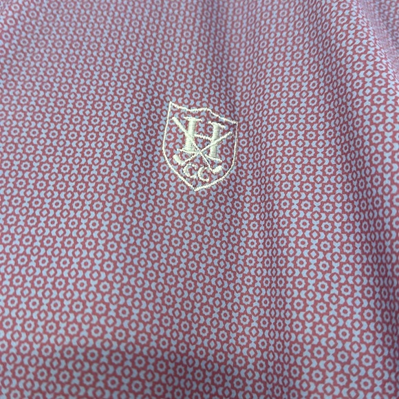 Peter Millar Featherweight Polo in L - Picture 2 of 4